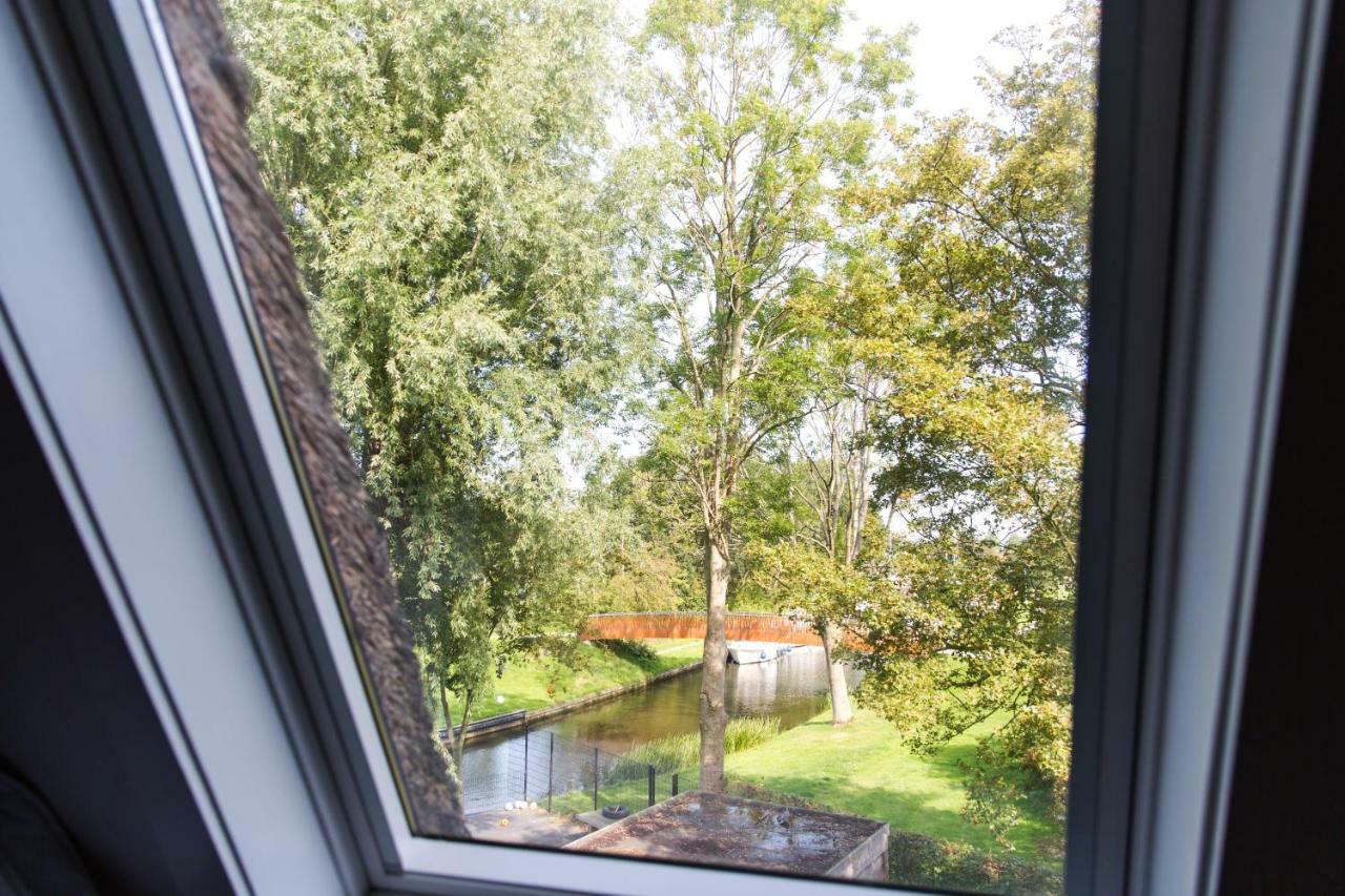 Appartement Uitzicht Op De Haven à Kollum Extérieur photo