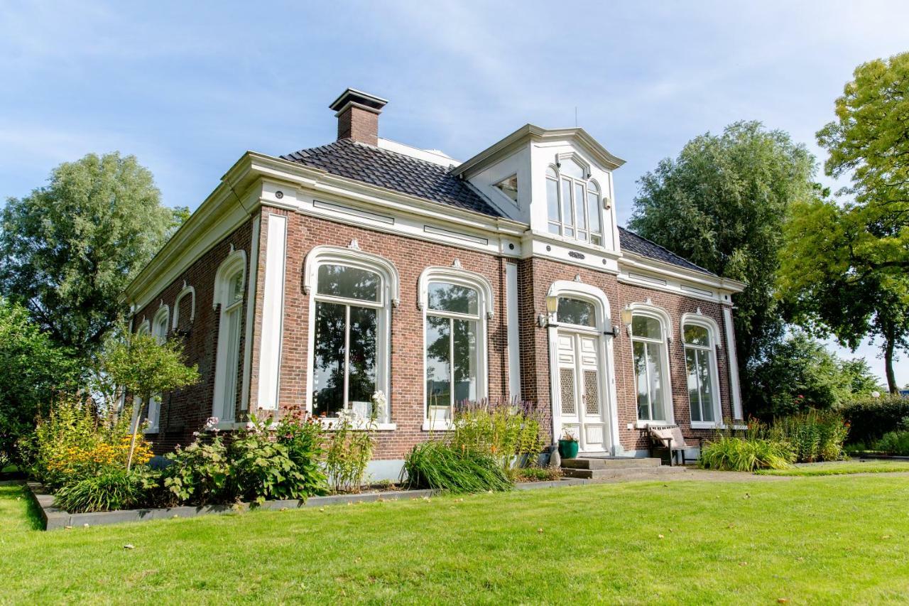 Appartement Uitzicht Op De Haven à Kollum Extérieur photo