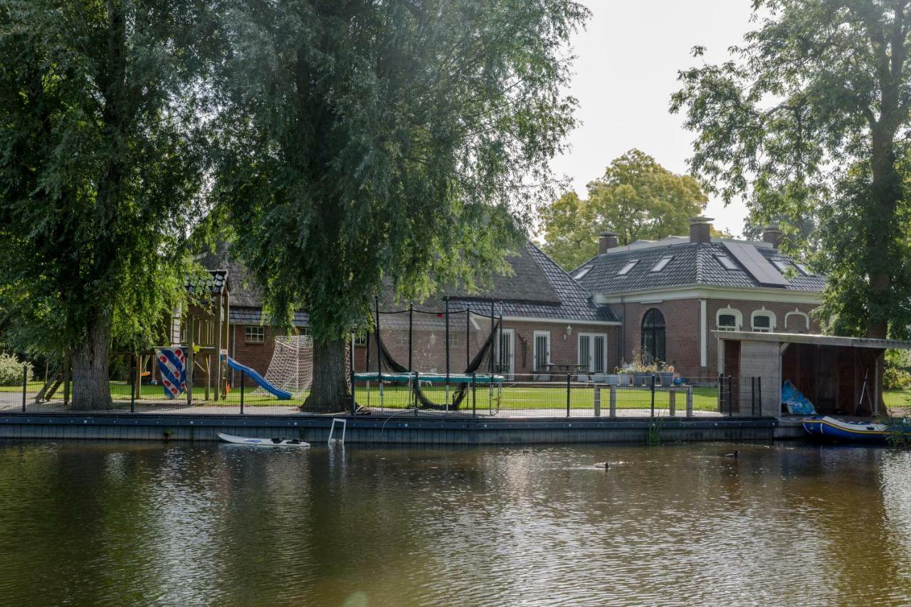 Appartement Uitzicht Op De Haven à Kollum Extérieur photo